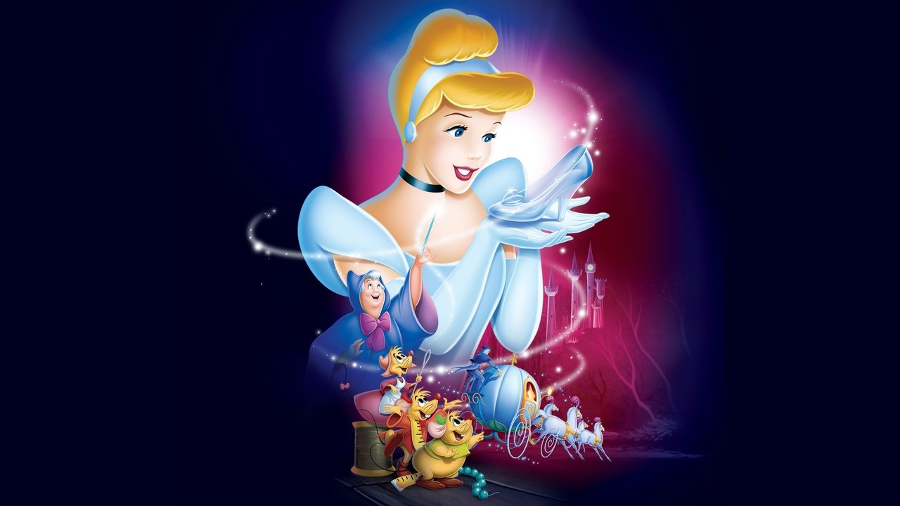 Cinderella (1950) backdrop artwork