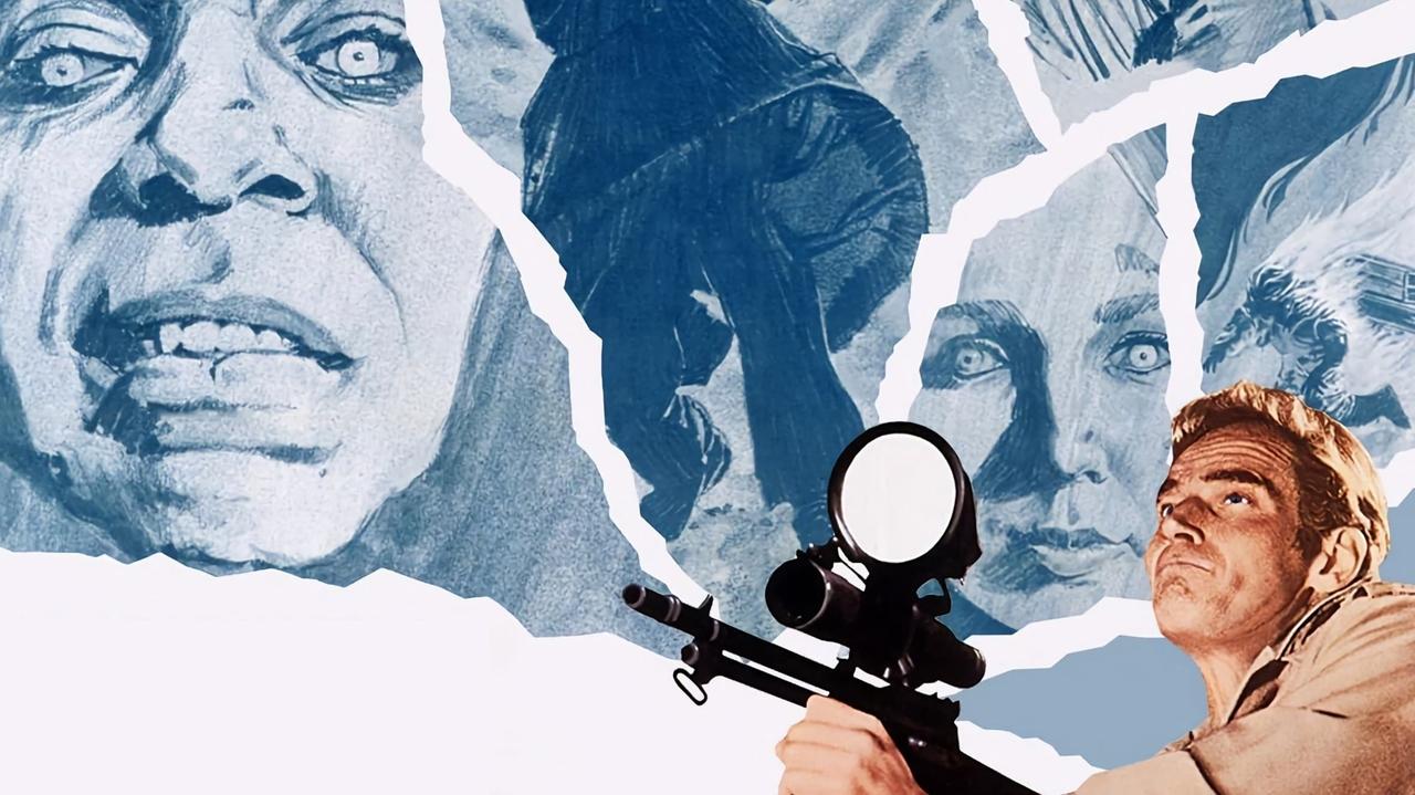 The Omega Man (1971) backdrop artwork