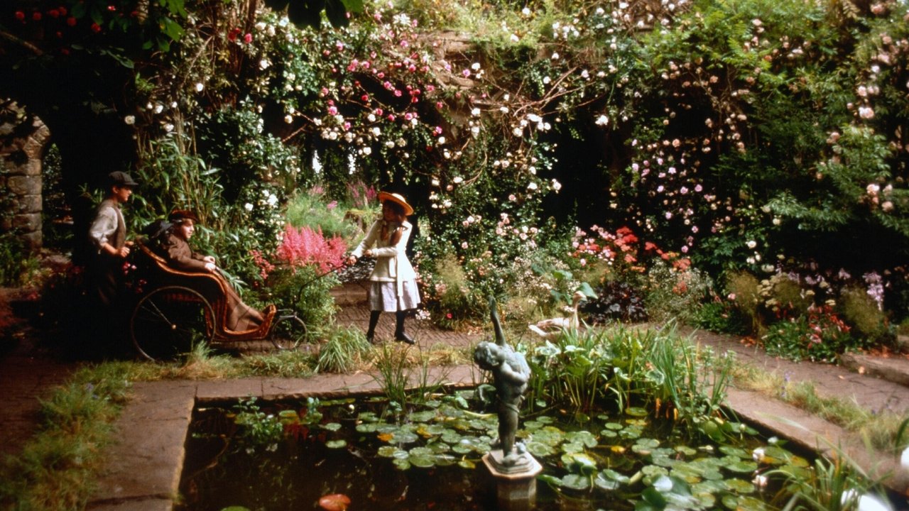 The Secret Garden (1993) backdrop artwork