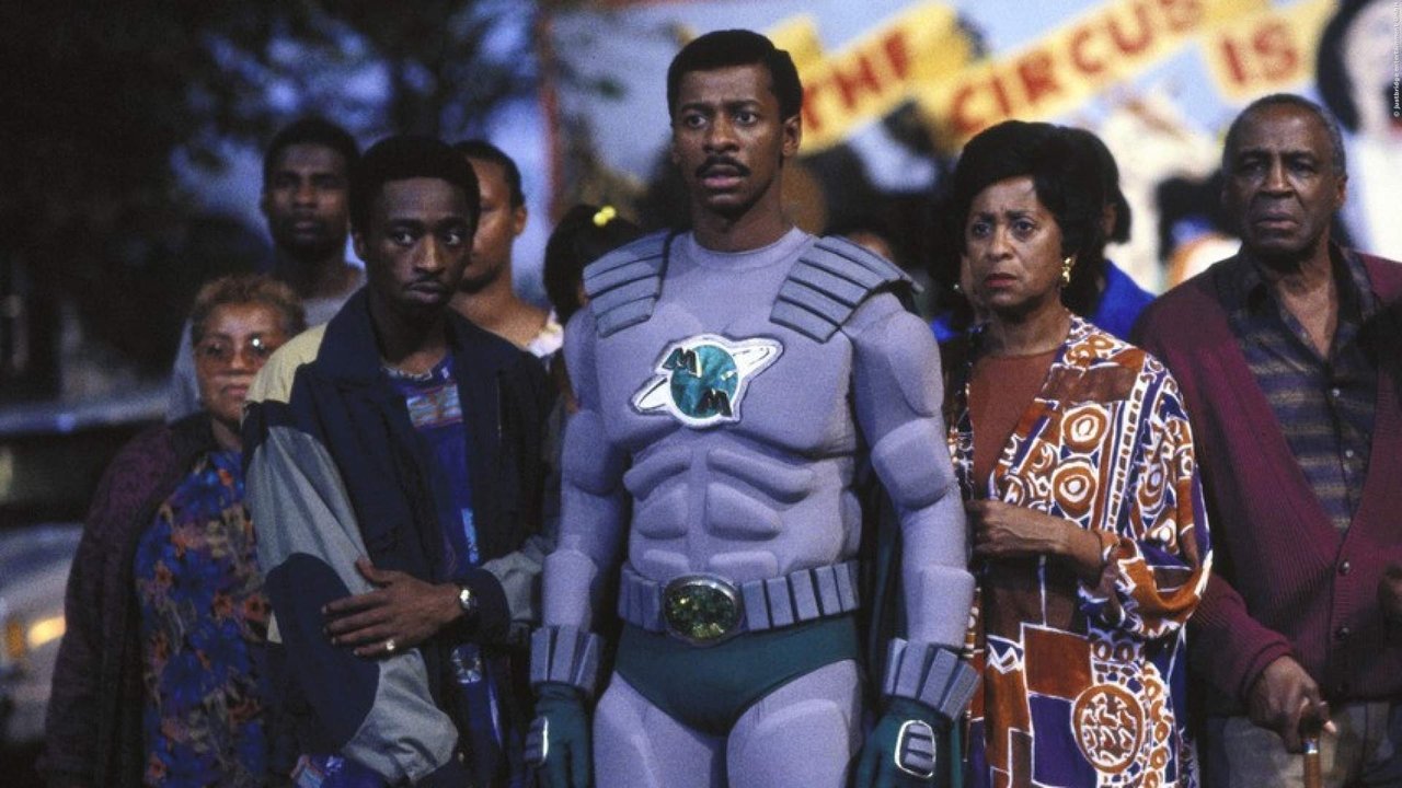 The Meteor Man (1993) backdrop artwork