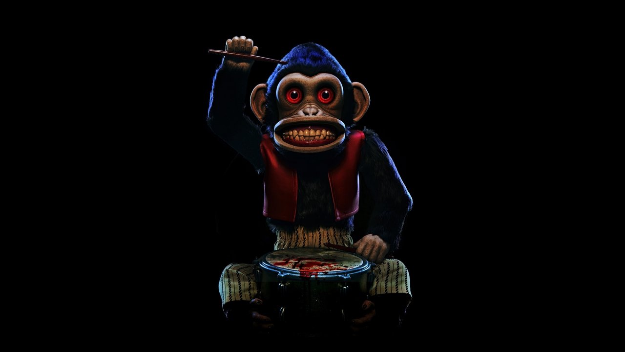 The Monkey (2025) backdrop artwork