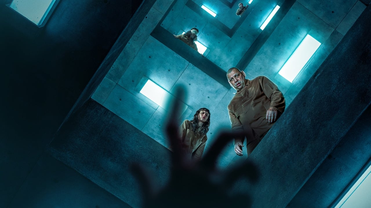 The Platform 2 (2024) backdrop artwork