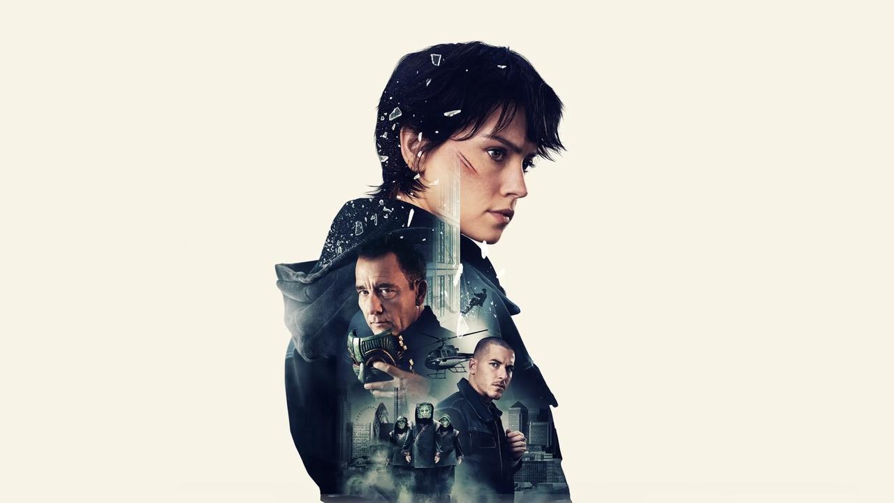 Cleaner (2025) backdrop artwork