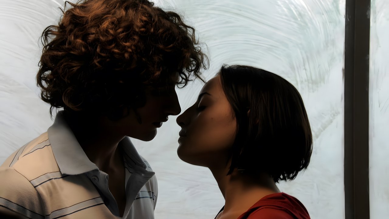 Daniel & Ana (2009) backdrop artwork