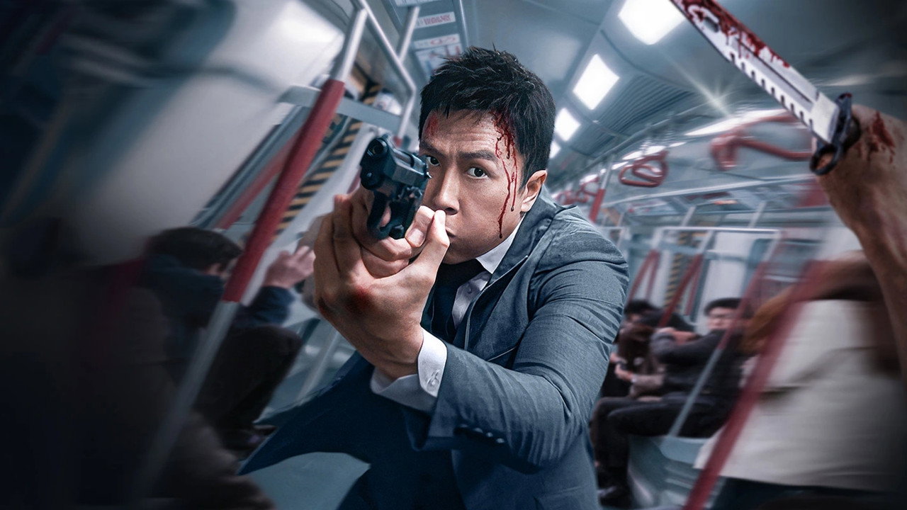 The Prosecutor (2024) backdrop artwork