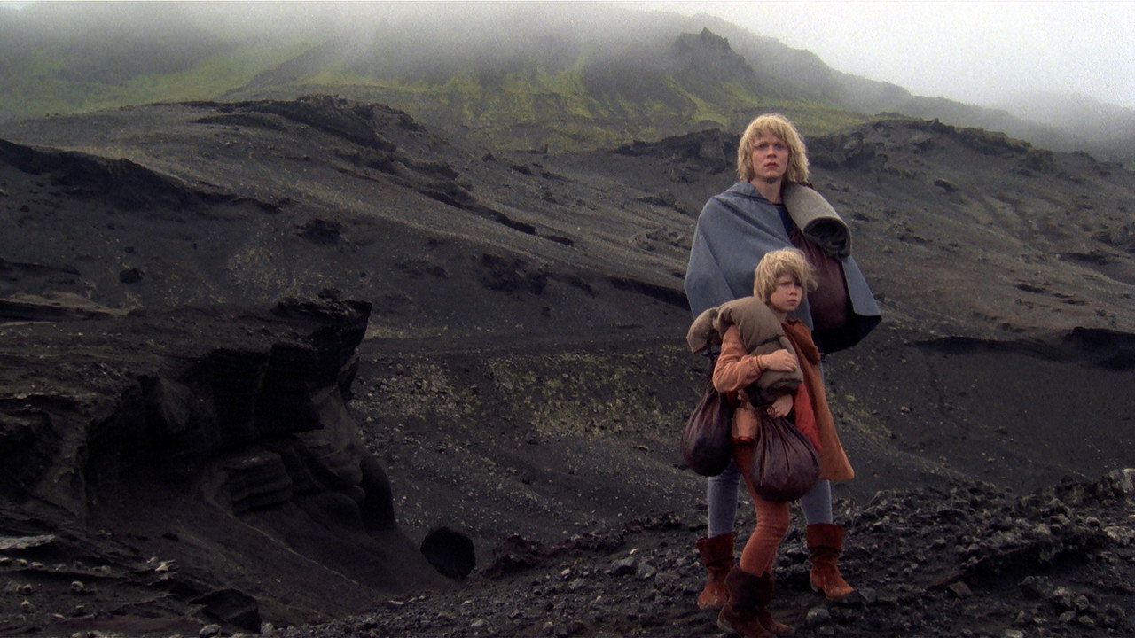 The Brothers Lionheart (1977) backdrop artwork