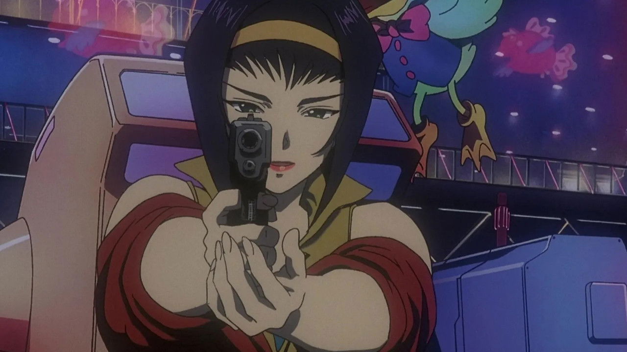 Cowboy Bebop: The Movie (2001) backdrop artwork