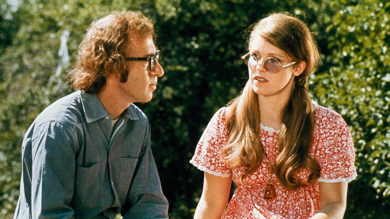 Bananas (1971) backdrop artwork