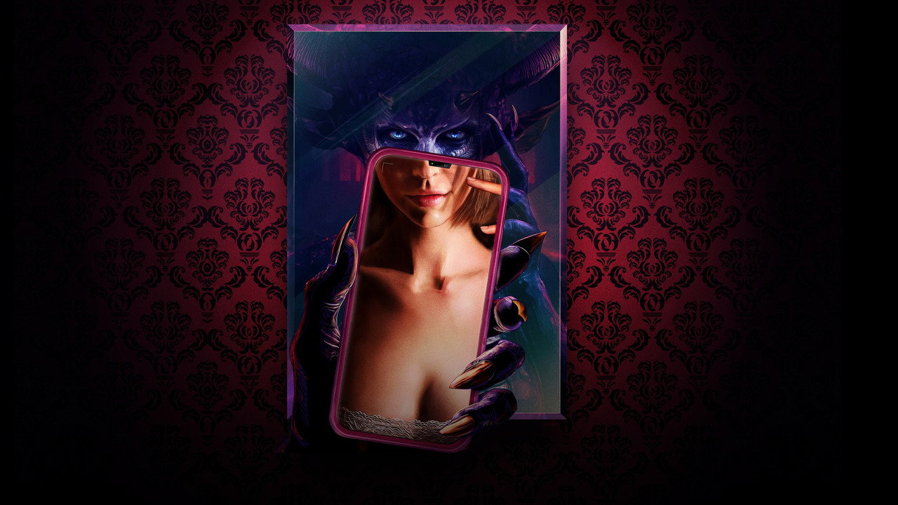 Succubus (2024) backdrop artwork