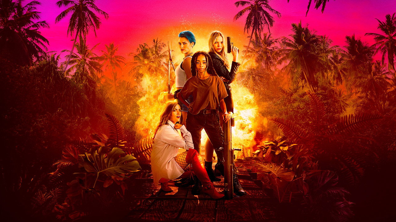 Sheroes (2023) backdrop artwork