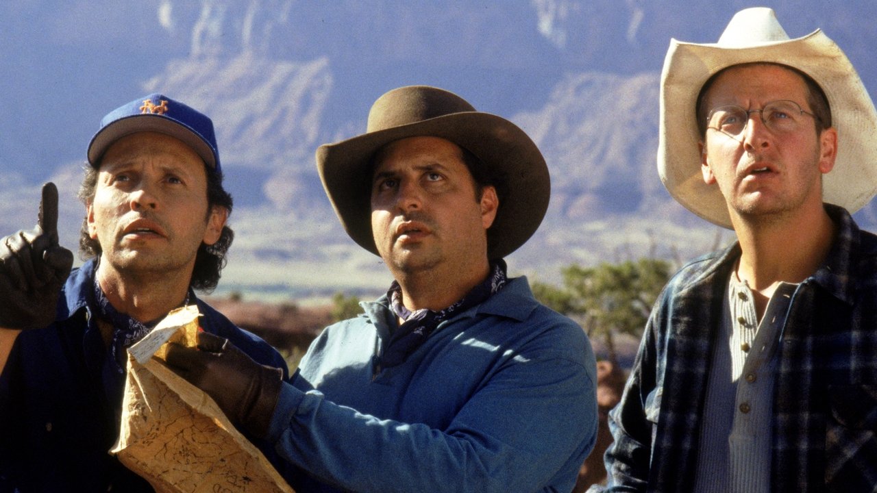 City Slickers II: The Legend of Curly's Gold (1994) backdrop artwork