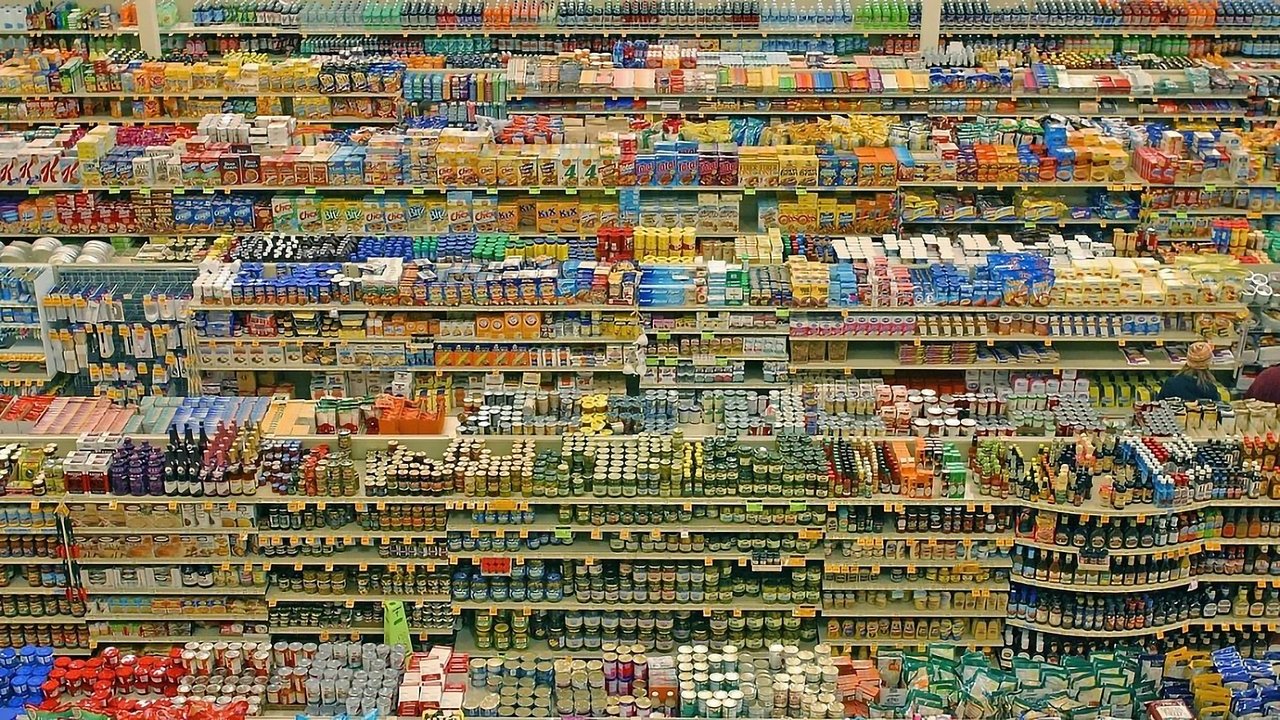 Koyaanisqatsi (1983) backdrop artwork