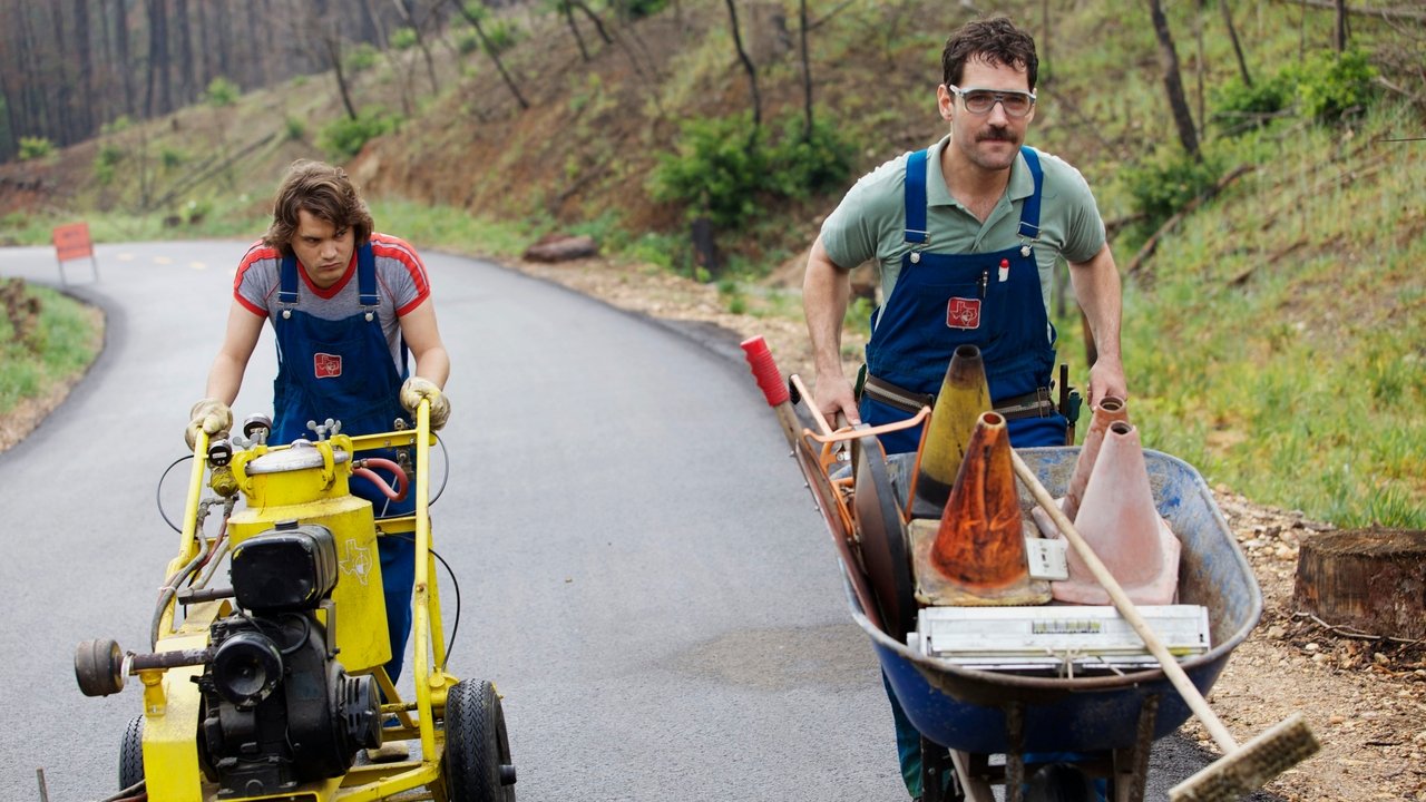 Prince Avalanche (2013) backdrop artwork