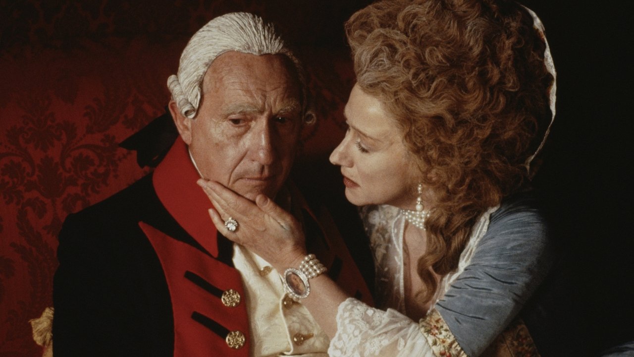 The Madness of King George (1994) backdrop artwork