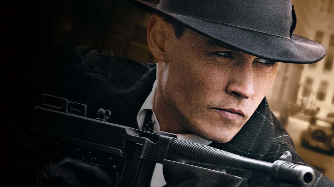 Public Enemies (2009) backdrop artwork