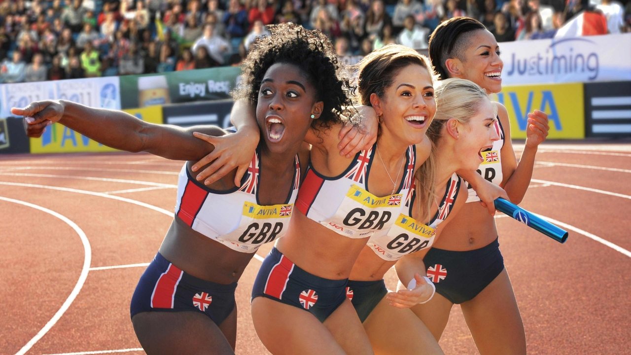 Fast Girls (2012) backdrop artwork