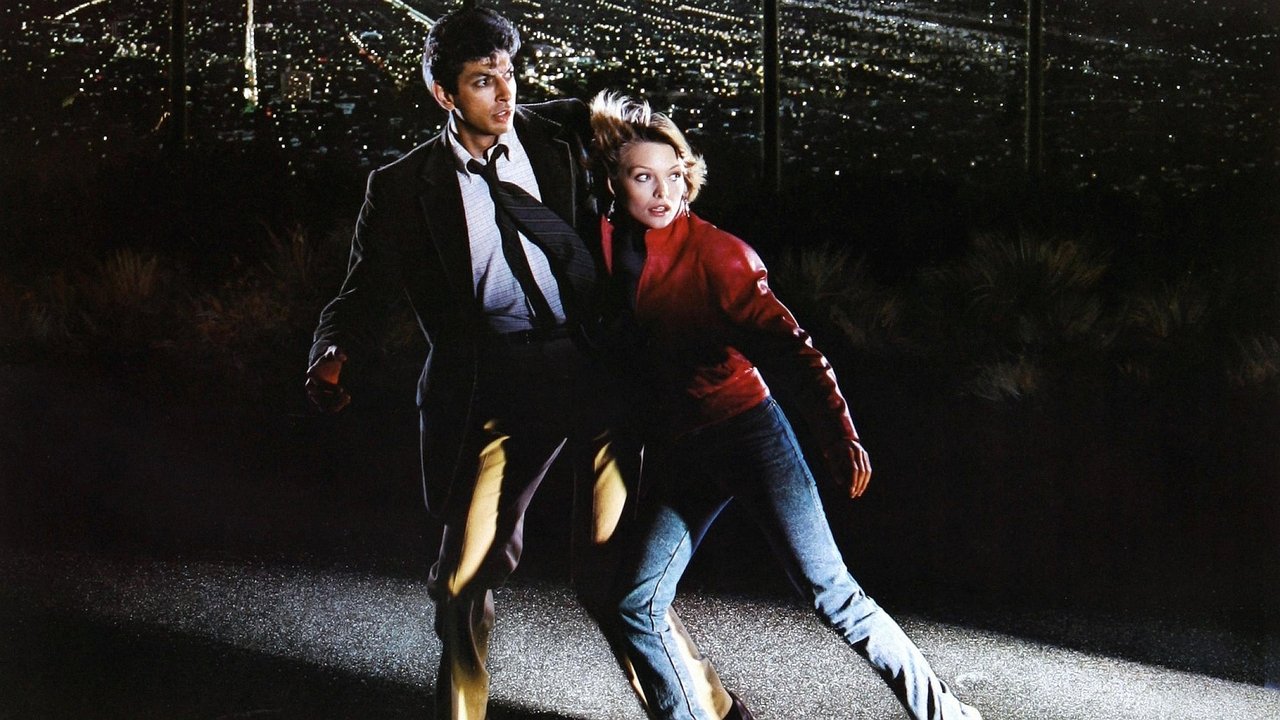 Into the Night (1985) backdrop artwork