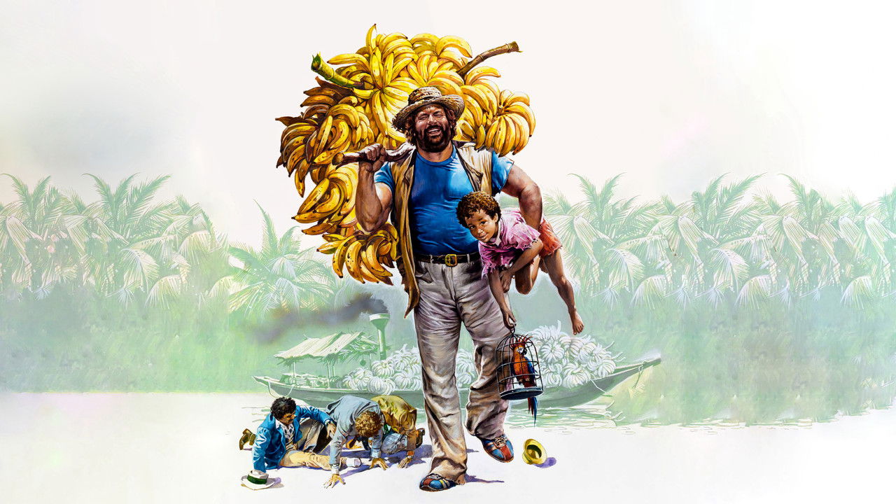 Banana Joe (1982) backdrop artwork