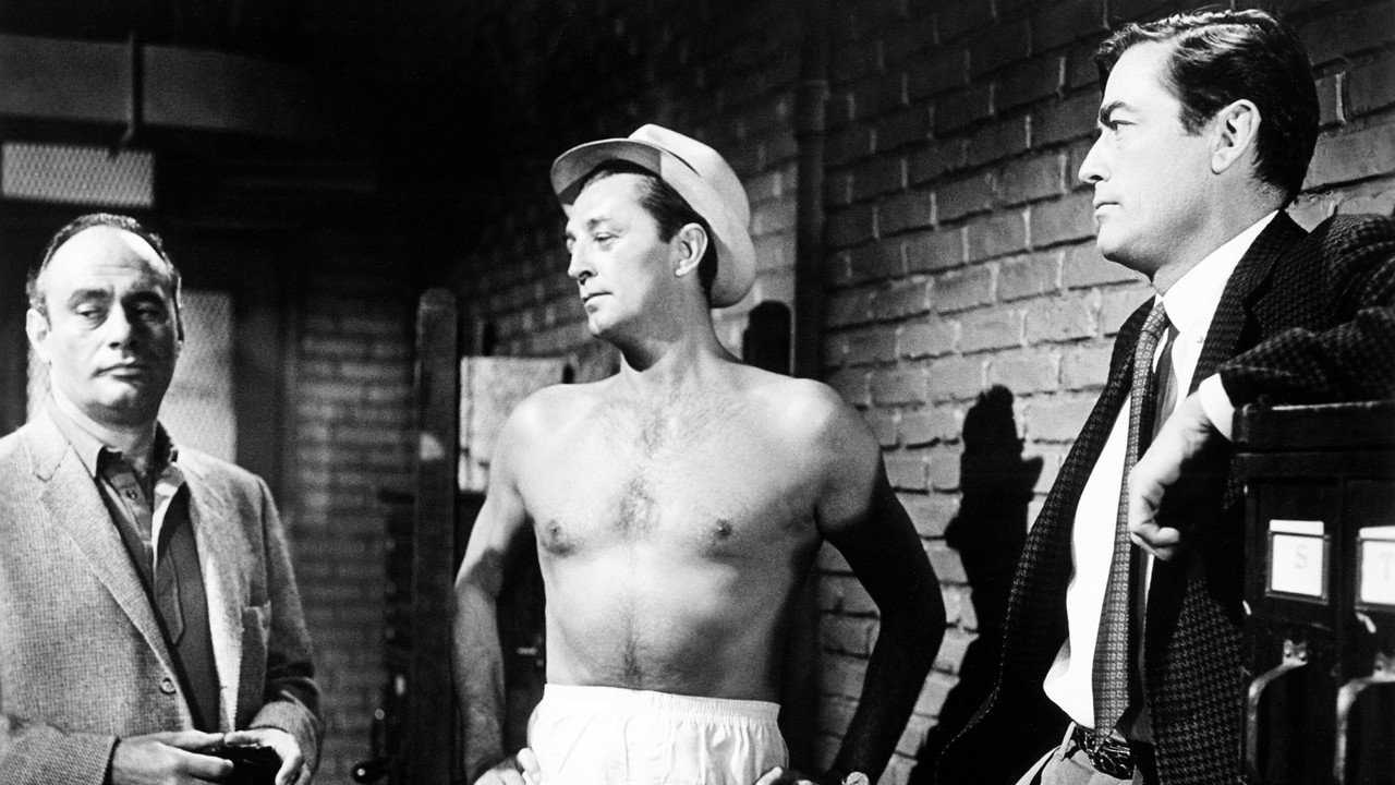 Cape Fear (1962) backdrop artwork