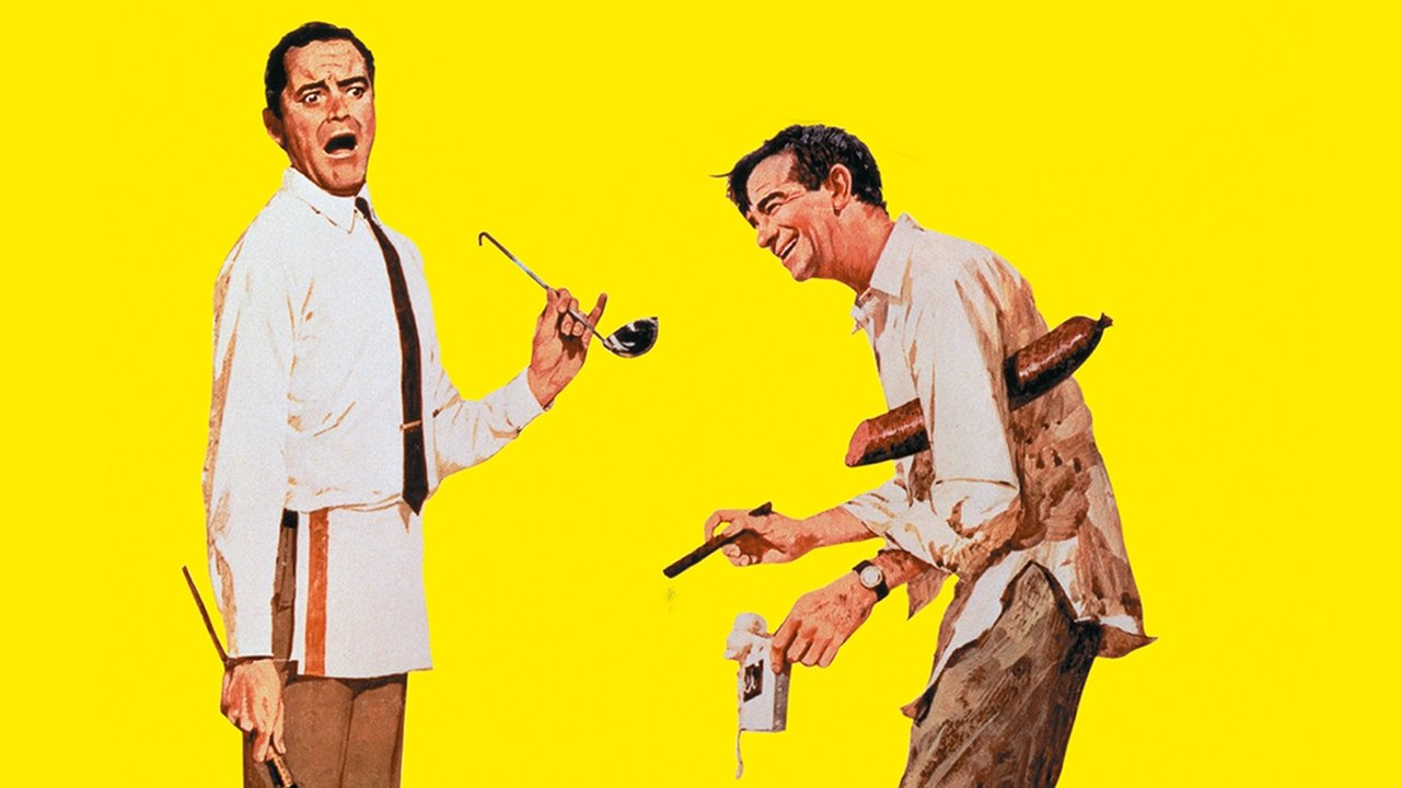 The Odd Couple (1968) backdrop artwork