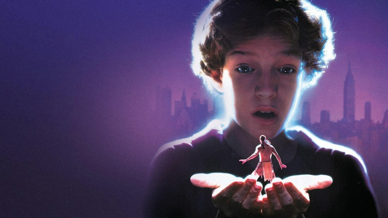 The Indian in the Cupboard (1995) backdrop artwork