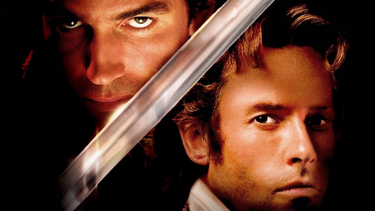 The Count of Monte Cristo (2002) backdrop artwork