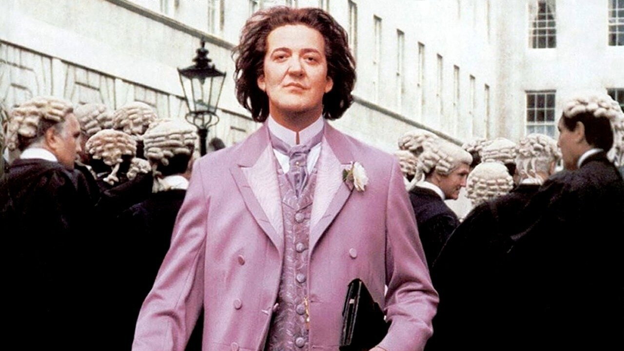 Wilde (1997) backdrop artwork