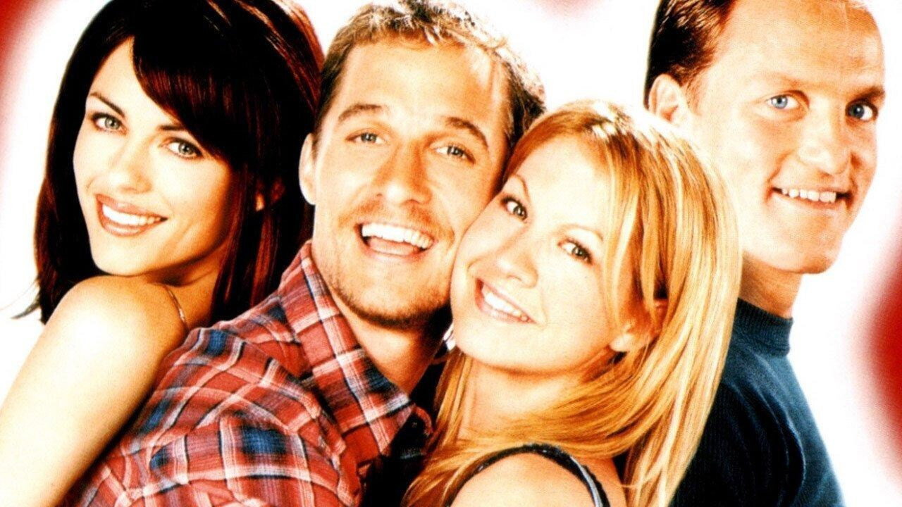EDtv (1999) backdrop artwork