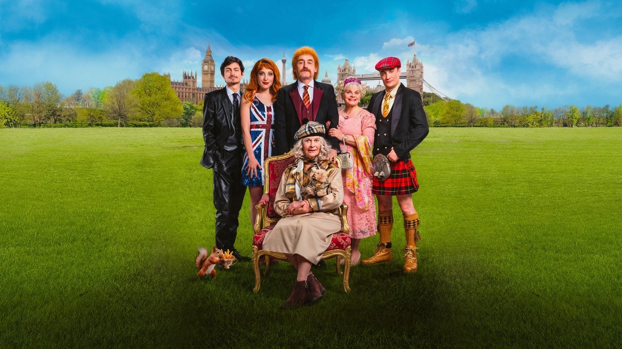 God Save the Tuches (2025) backdrop artwork