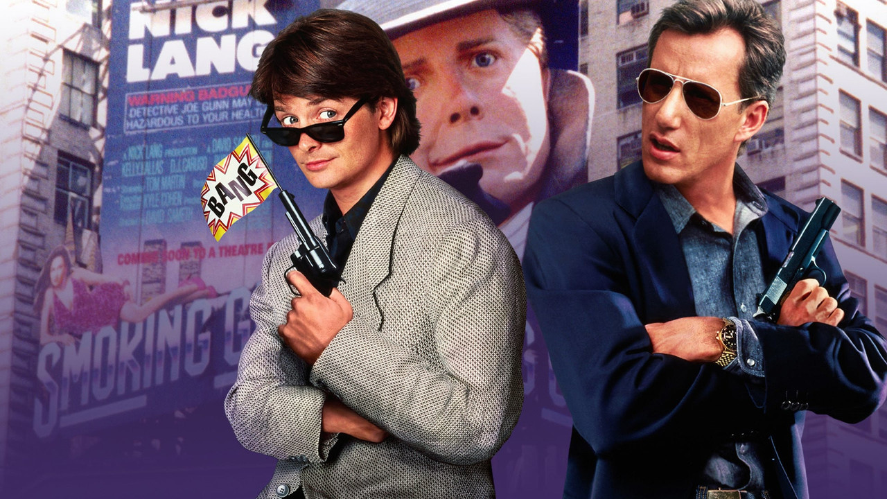 The Hard Way (1991) backdrop artwork