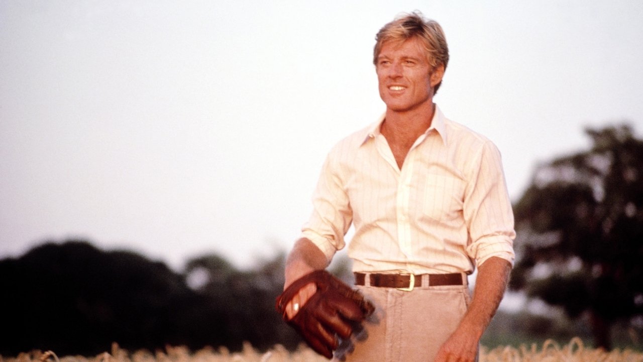 The Natural (1984) backdrop artwork