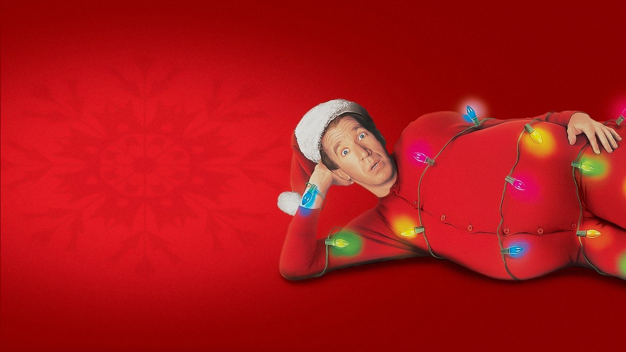 The Santa Clause (1994) backdrop artwork