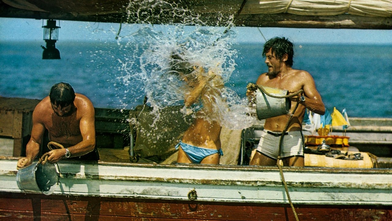 The Last Adventure (1967) backdrop artwork