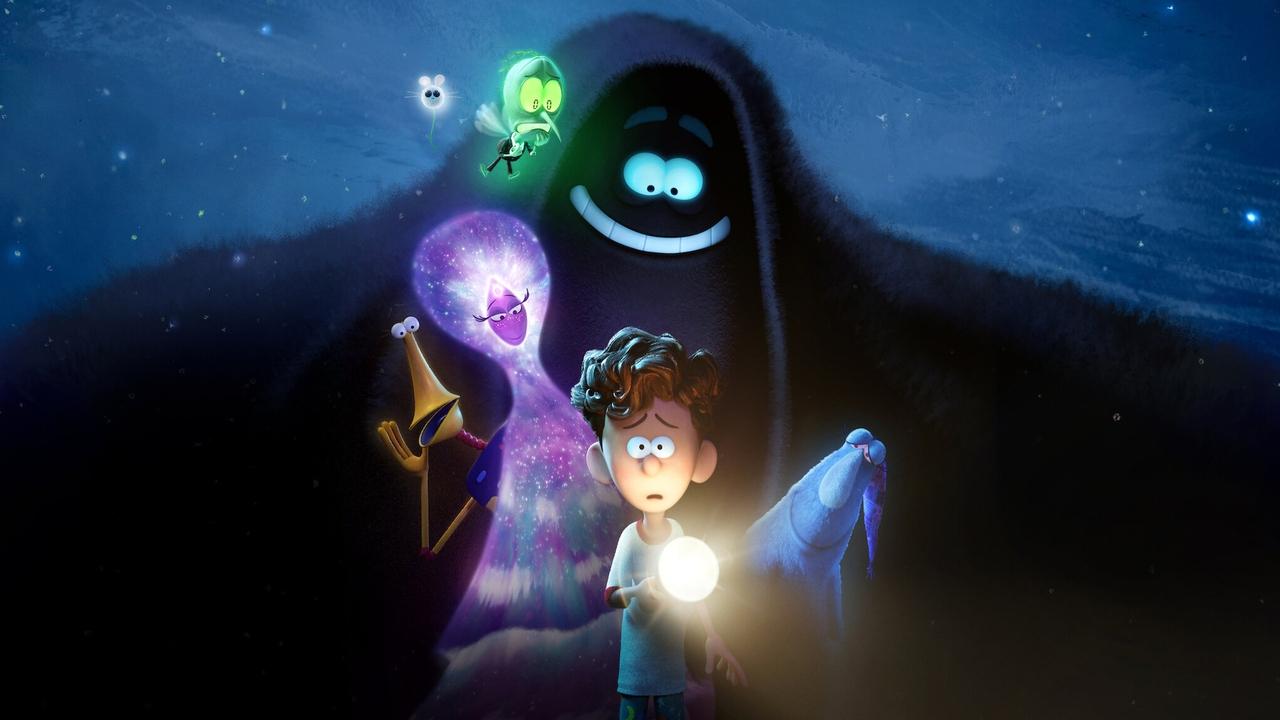 Orion and the Dark (2024) backdrop artwork