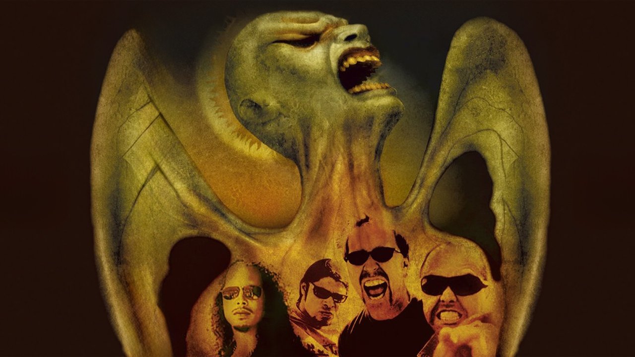 Metallica: Some Kind of Monster (2004) backdrop artwork