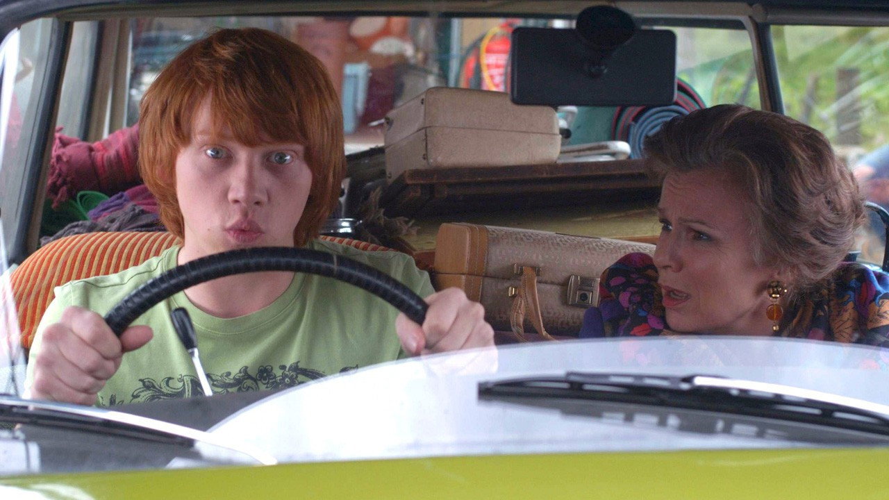 Driving Lessons (2006) backdrop artwork