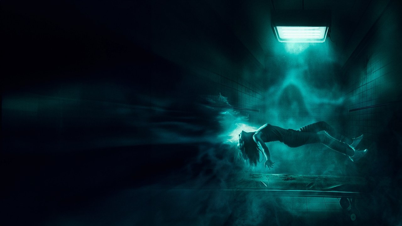 Double Blind (2024) backdrop artwork