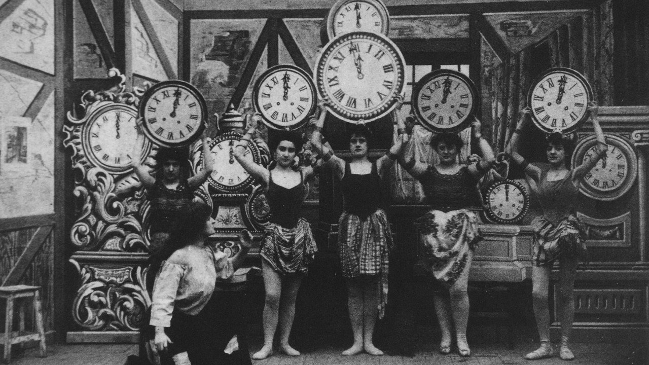 Cinderella (1899) backdrop artwork