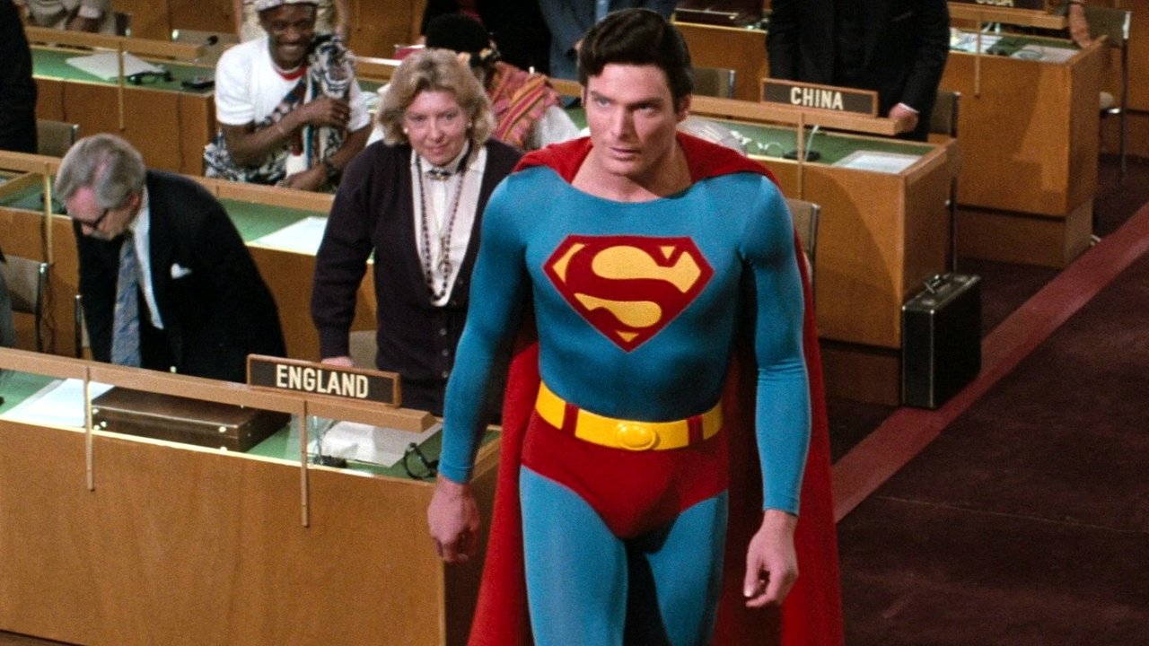 Superman IV: The Quest for Peace (1987) backdrop artwork
