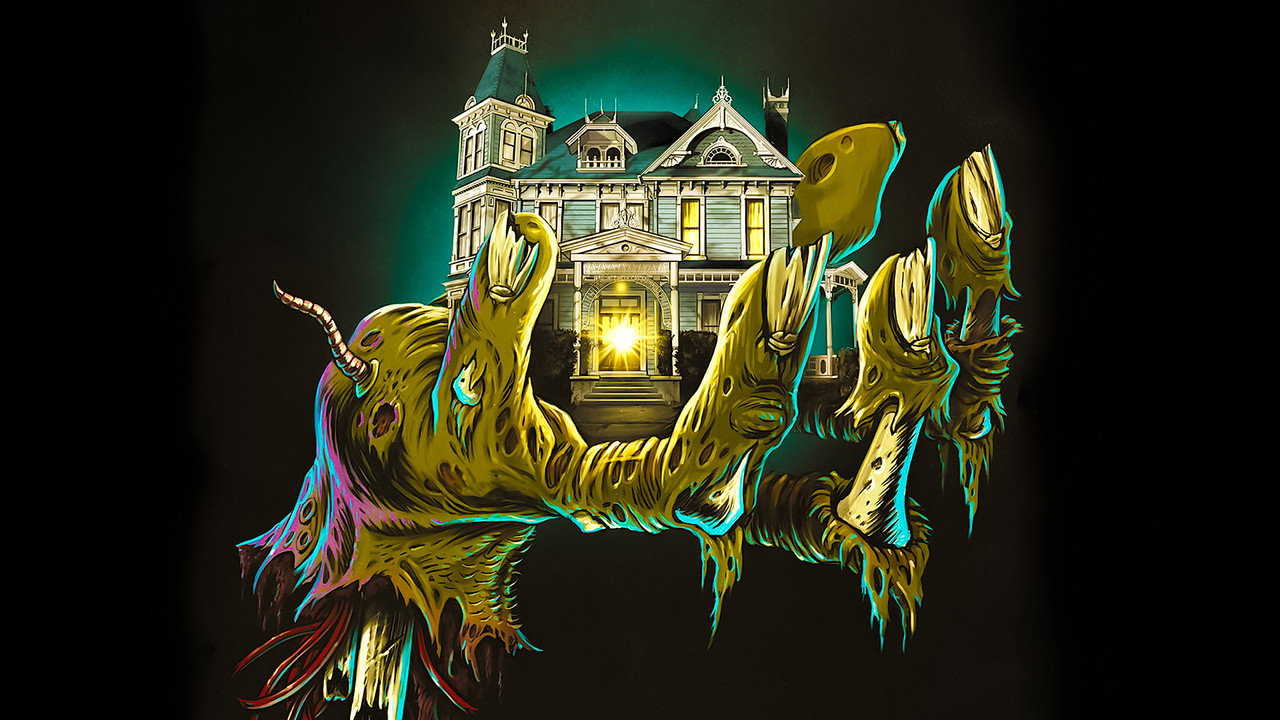 House (1985) backdrop artwork