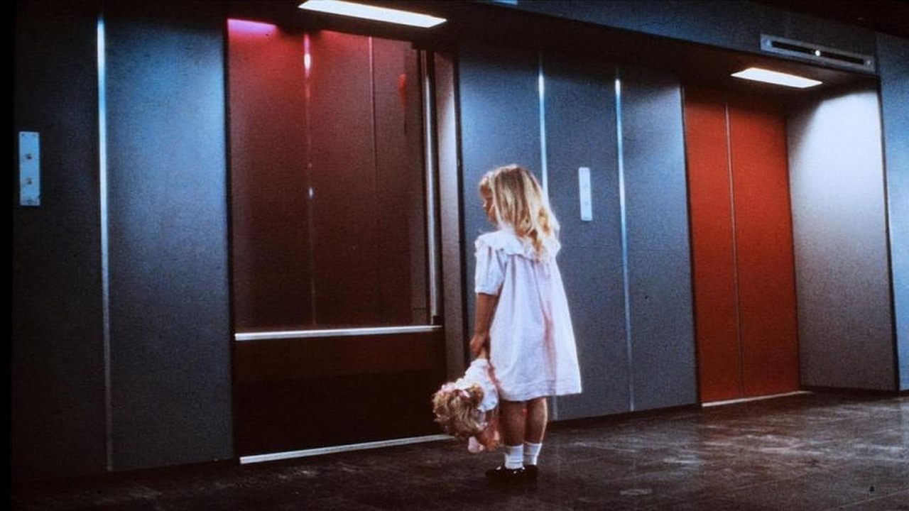 The Lift (1983) backdrop artwork
