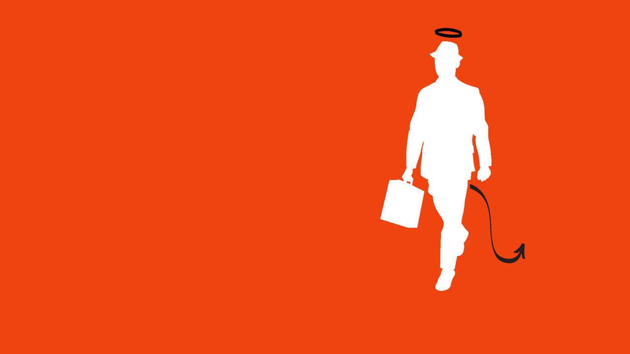 The Corporation (2003) backdrop artwork