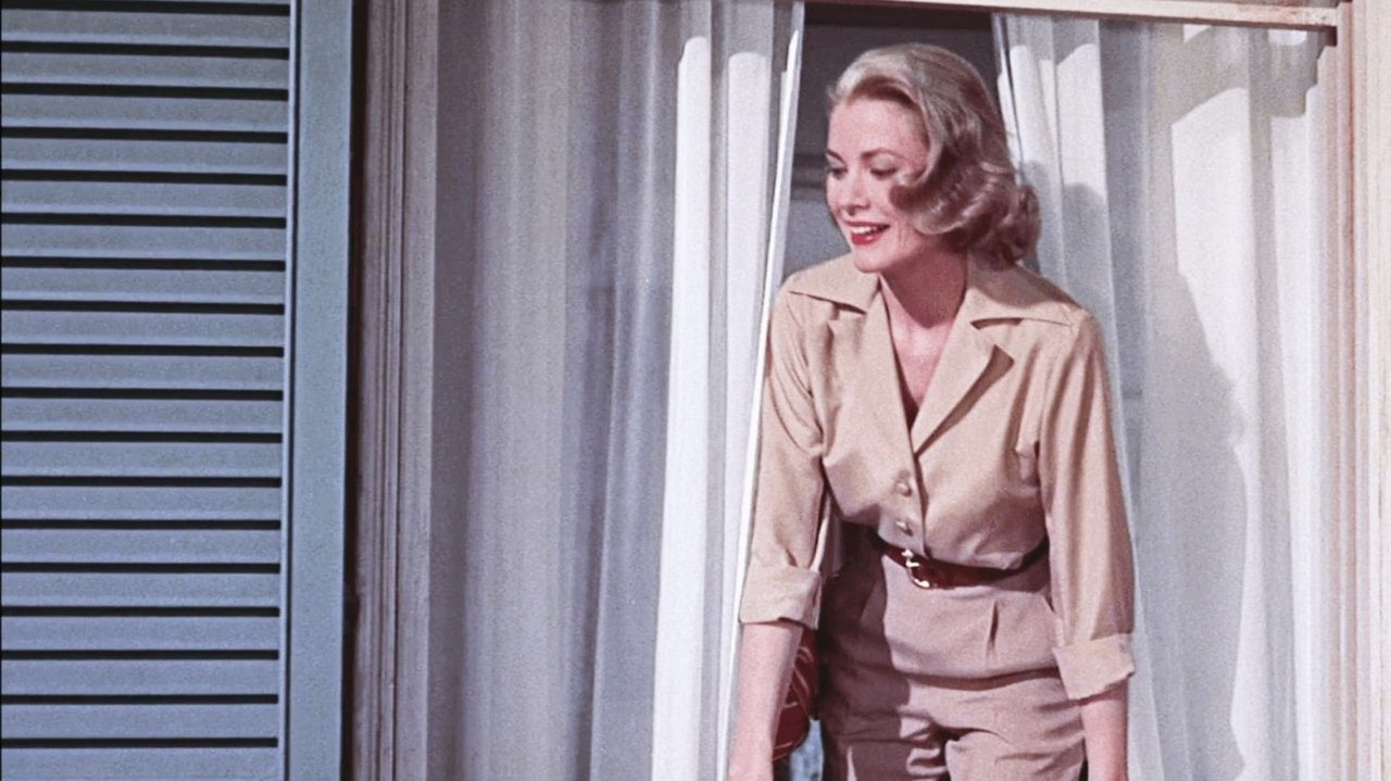 High Society (1956) backdrop artwork