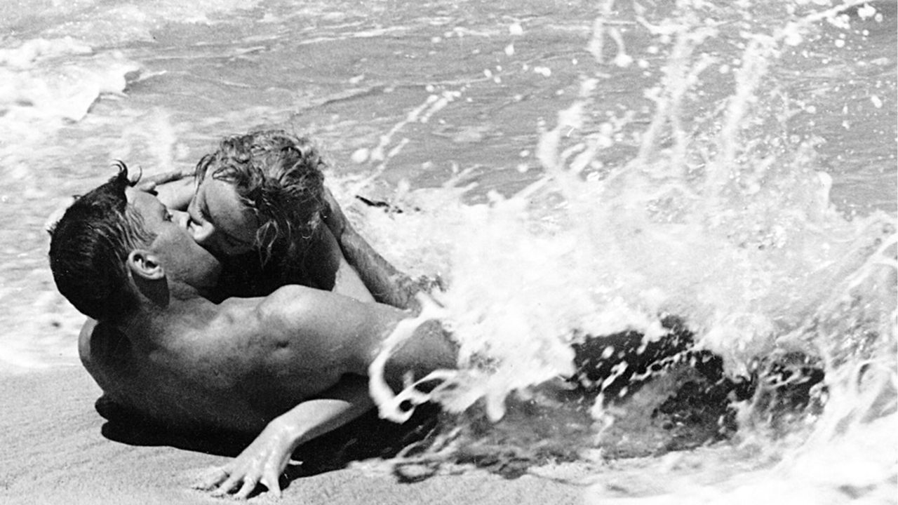 From Here to Eternity (1953) backdrop artwork