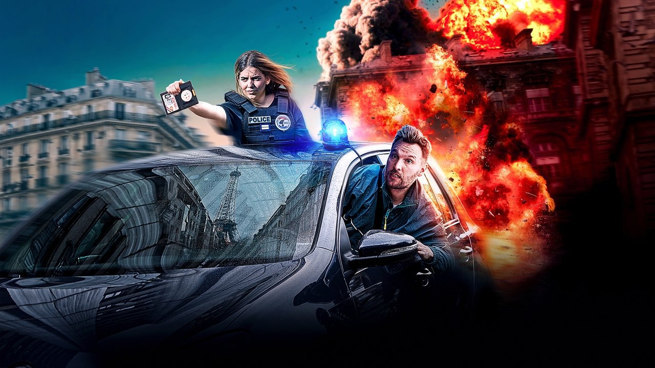 The Infallibles (2024) backdrop artwork