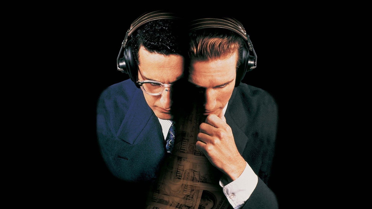 Quiz Show (1994) backdrop artwork
