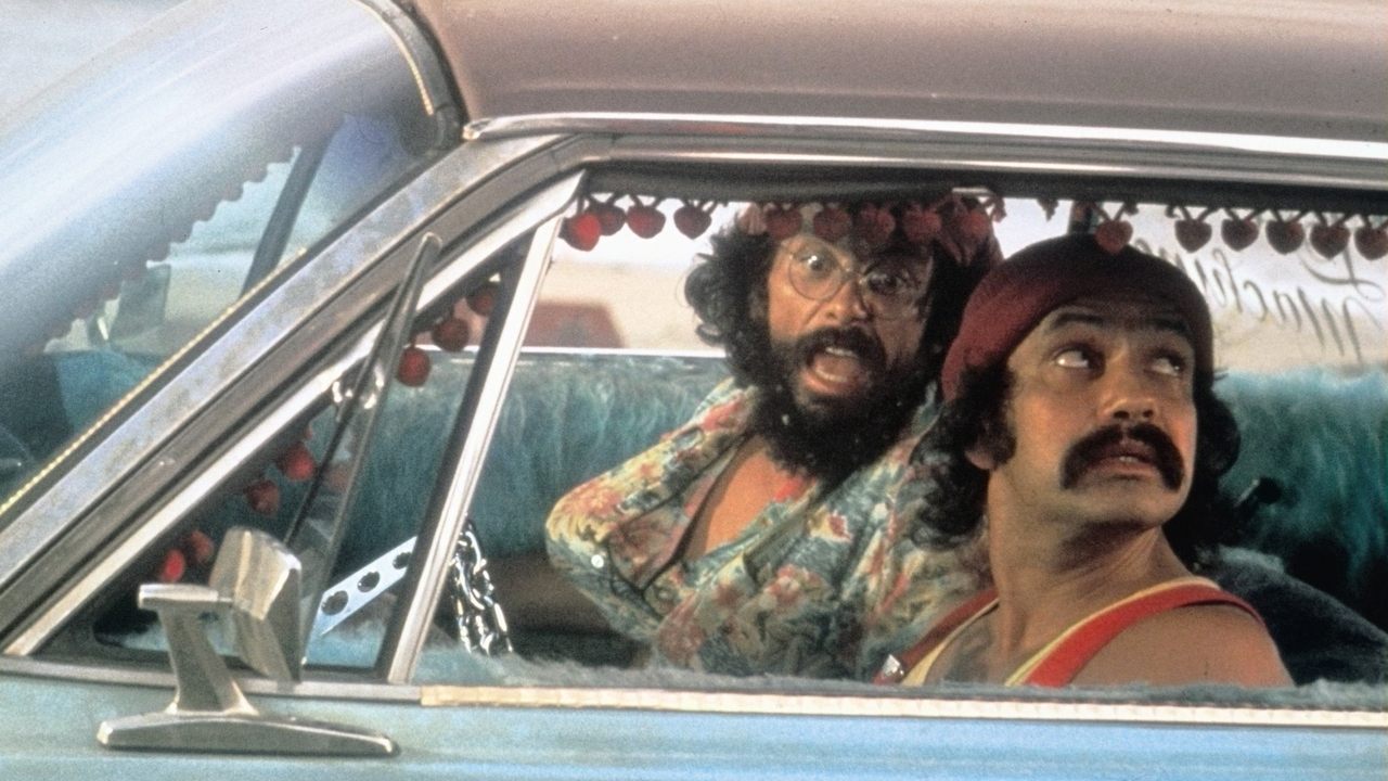 Up in Smoke (1978) backdrop artwork