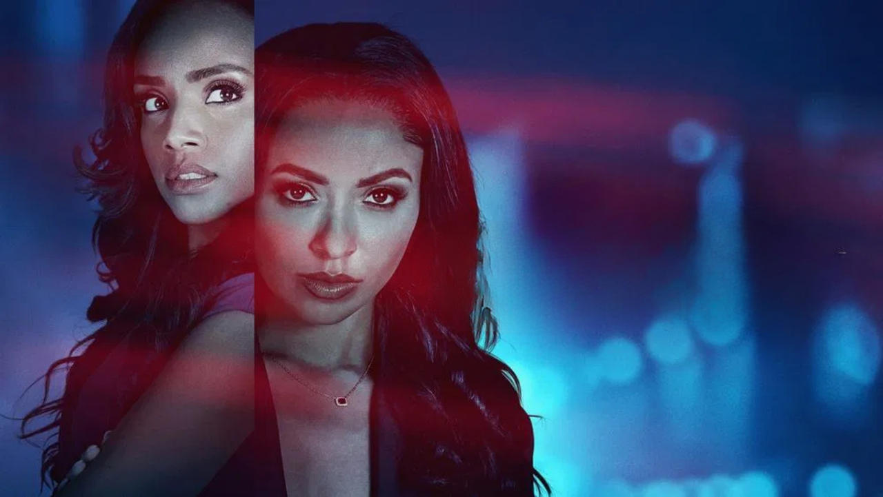 Tyler Perry's Duplicity (2025) backdrop artwork