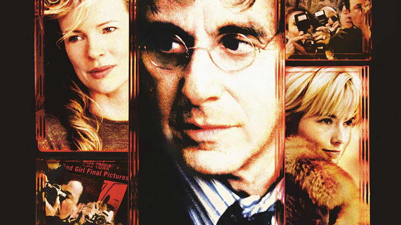 People I Know (2002) backdrop artwork
