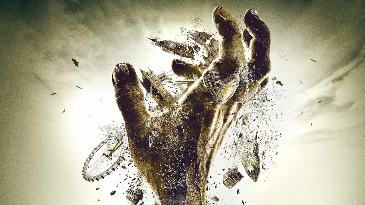 Cockneys vs Zombies (2012) backdrop artwork